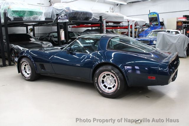 1981 Chevrolet Corvette  - 23002359 - 53