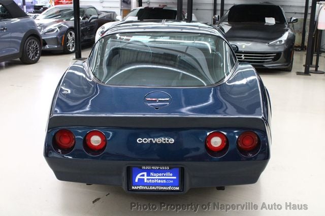 1981 Chevrolet Corvette  - 23002359 - 55