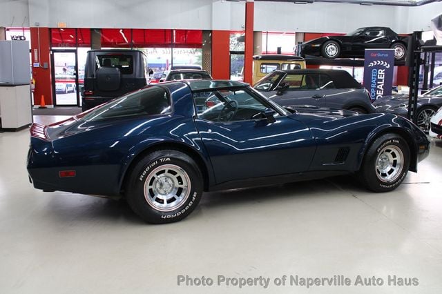 1981 Chevrolet Corvette  - 23002359 - 56