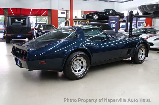 1981 Chevrolet Corvette  - 23002359 - 57