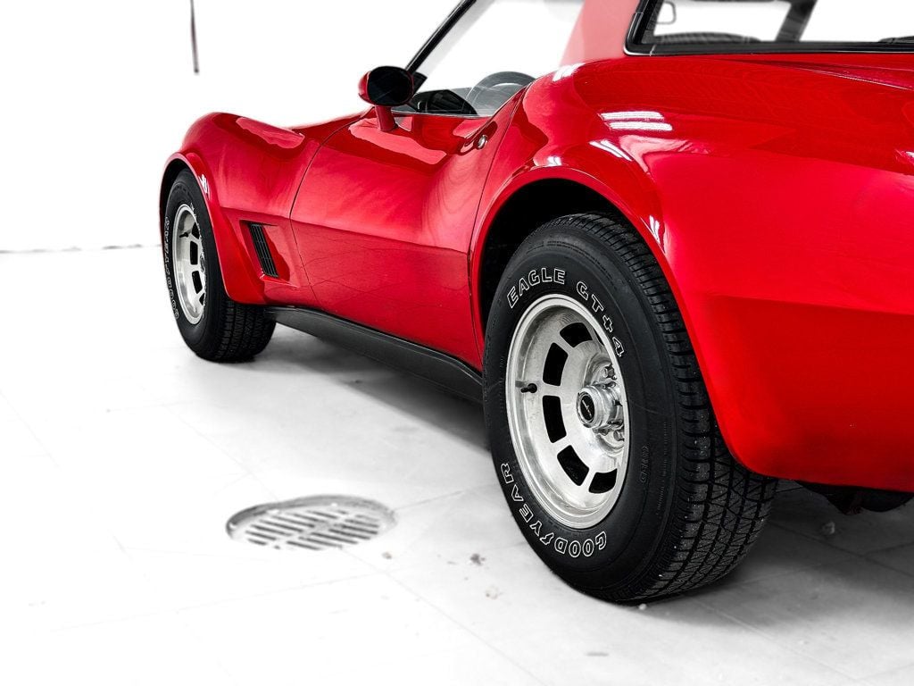 1981 Chevrolet Corvette  - 22937637 - 9