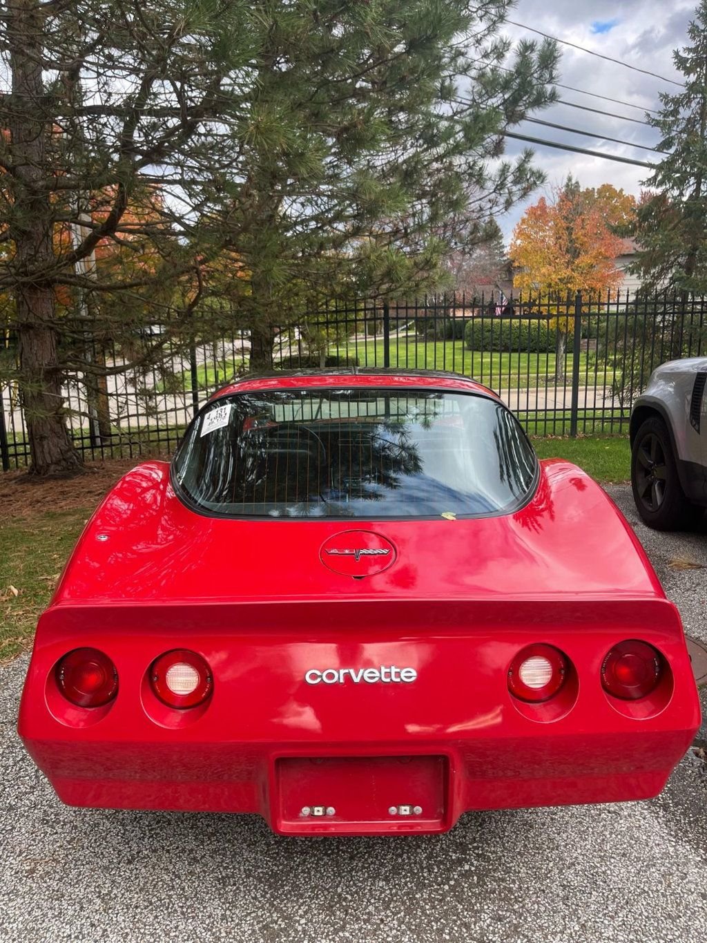 1981 Chevrolet Corvette  - 22937637 - 13