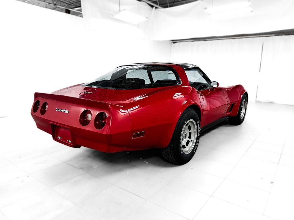 1981 Chevrolet Corvette  - 22937637 - 14