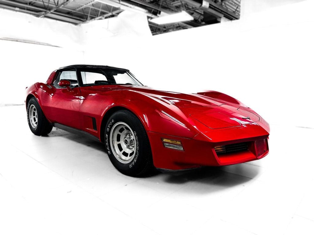 1981 Chevrolet Corvette  - 22937637 - 18