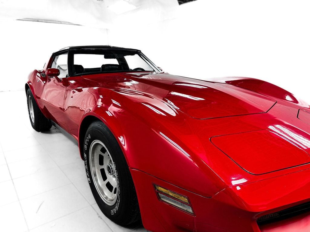 1981 Chevrolet Corvette  - 22937637 - 20