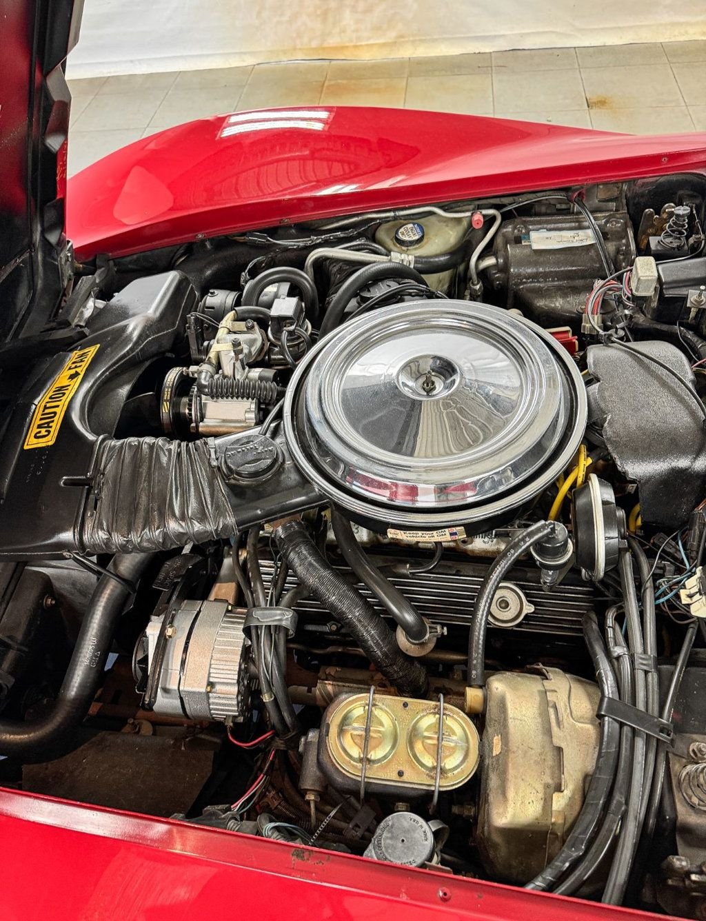 1981 Chevrolet Corvette  - 22937637 - 23