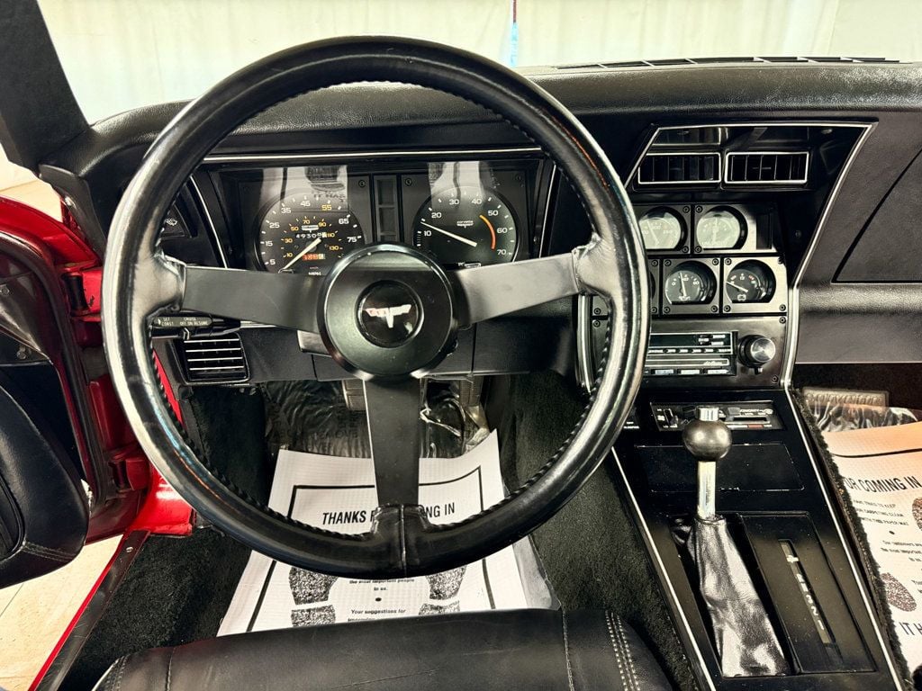 1981 Chevrolet Corvette  - 22937637 - 29