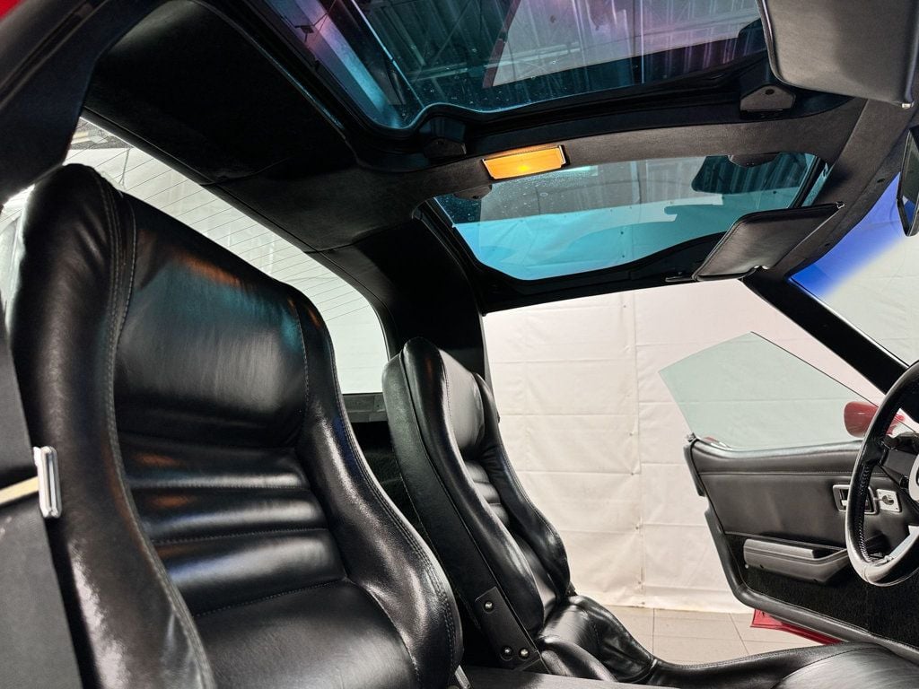 1981 Chevrolet Corvette  - 22937637 - 33