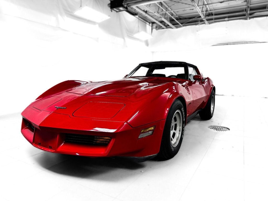 1981 Chevrolet Corvette  - 22937637 - 3