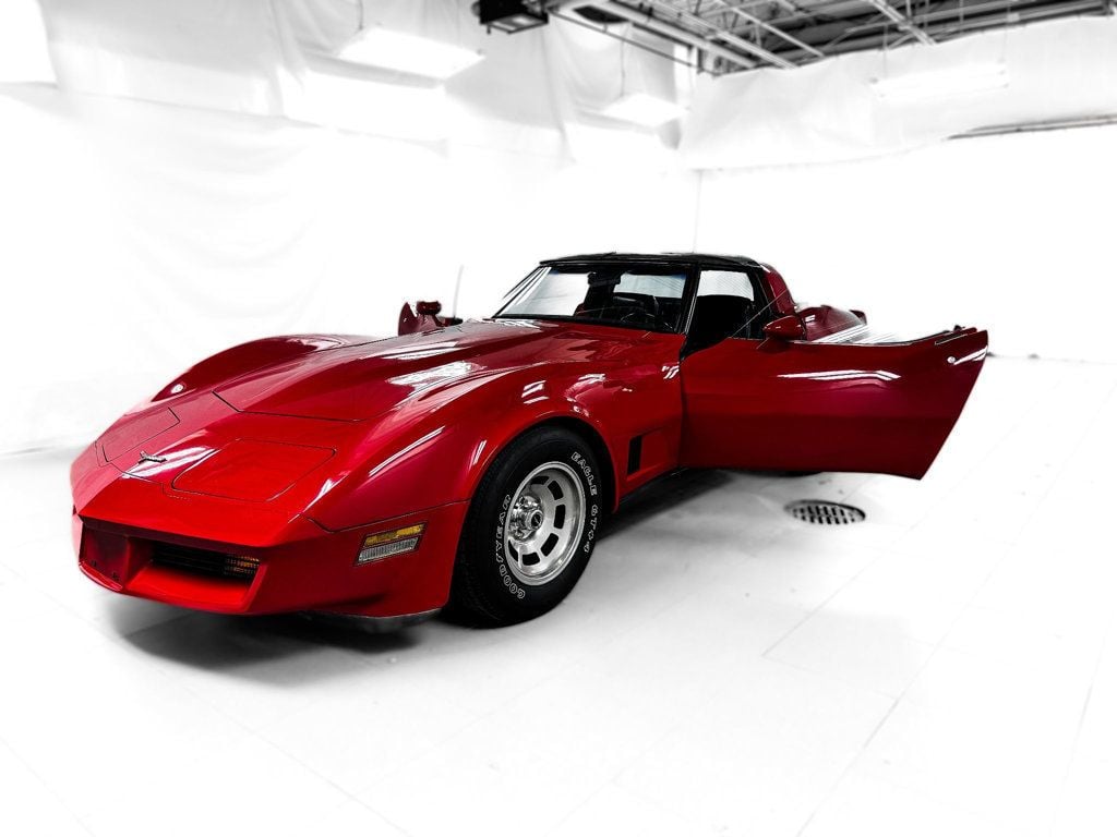 1981 Chevrolet Corvette  - 22937637 - 5