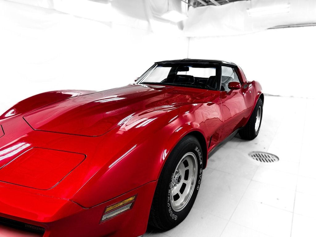 1981 Chevrolet Corvette  - 22937637 - 6
