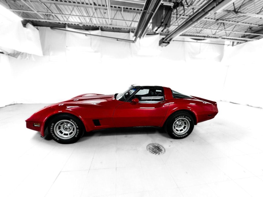 1981 Chevrolet Corvette  - 22937637 - 7