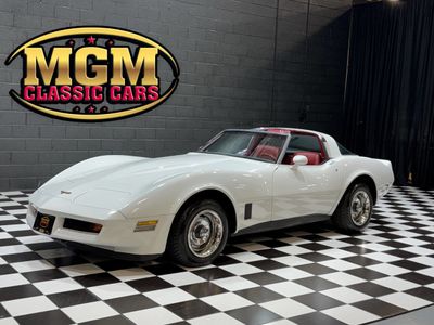 1981 Chevrolet Corvette - 1G1AY8769BS419311