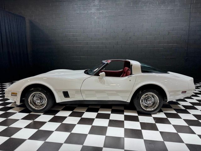 1981 Chevrolet Corvette Base 2dr Coupe - 22825323 - 9