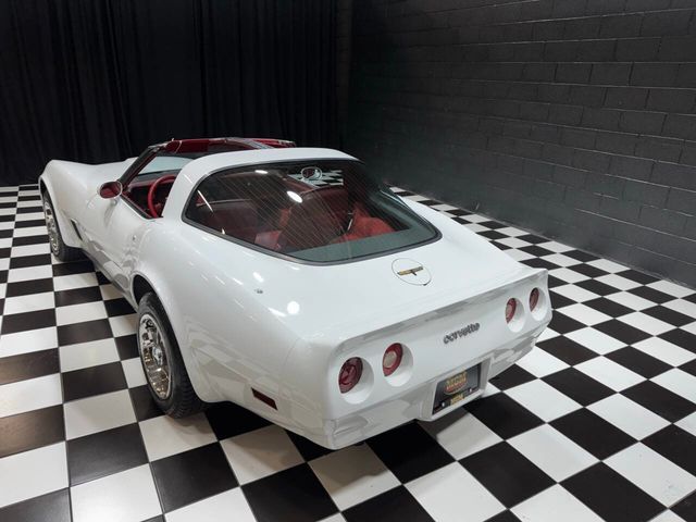 1981 Chevrolet Corvette Base 2dr Coupe - 22825323 - 10