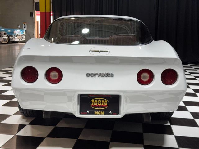 1981 Chevrolet Corvette Base 2dr Coupe - 22825323 - 11
