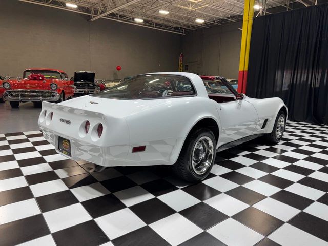 1981 Chevrolet Corvette Base 2dr Coupe - 22825323 - 12