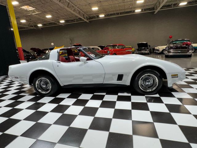 1981 Chevrolet Corvette Base 2dr Coupe - 22825323 - 13