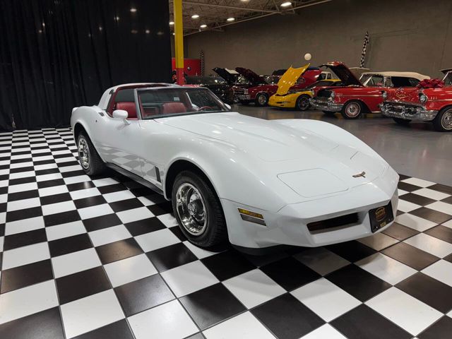 1981 Chevrolet Corvette Base 2dr Coupe - 22825323 - 14