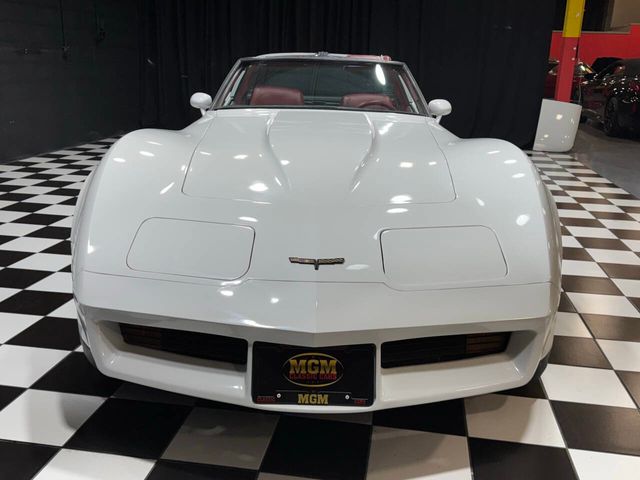 1981 Chevrolet Corvette Base 2dr Coupe - 22825323 - 15