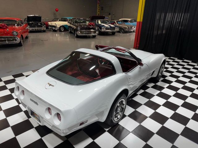 1981 Chevrolet Corvette Base 2dr Coupe - 22825323 - 18