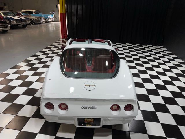 1981 Chevrolet Corvette Base 2dr Coupe - 22825323 - 19