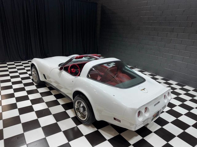 1981 Chevrolet Corvette Base 2dr Coupe - 22825323 - 20