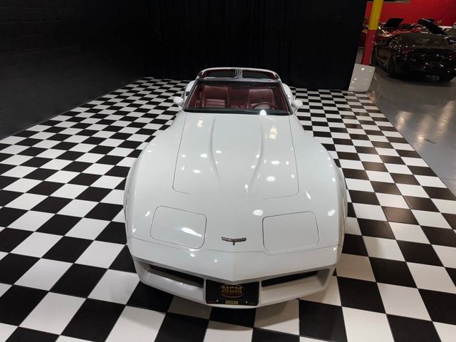 1981 Chevrolet Corvette Base 2dr Coupe - 22825323 - 21