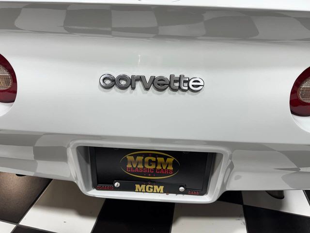 1981 Chevrolet Corvette Base 2dr Coupe - 22825323 - 29