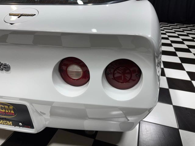 1981 Chevrolet Corvette Base 2dr Coupe - 22825323 - 30