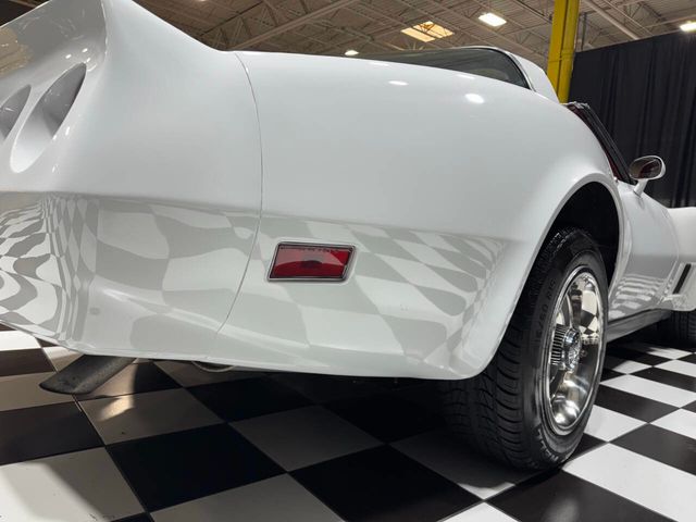 1981 Chevrolet Corvette Base 2dr Coupe - 22825323 - 31