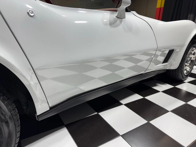 1981 Chevrolet Corvette Base 2dr Coupe - 22825323 - 33