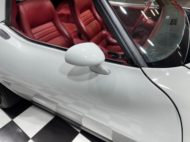 1981 Chevrolet Corvette Base 2dr Coupe - 22825323 - 34