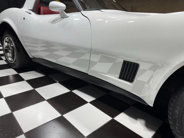 1981 Chevrolet Corvette Base 2dr Coupe - 22825323 - 35