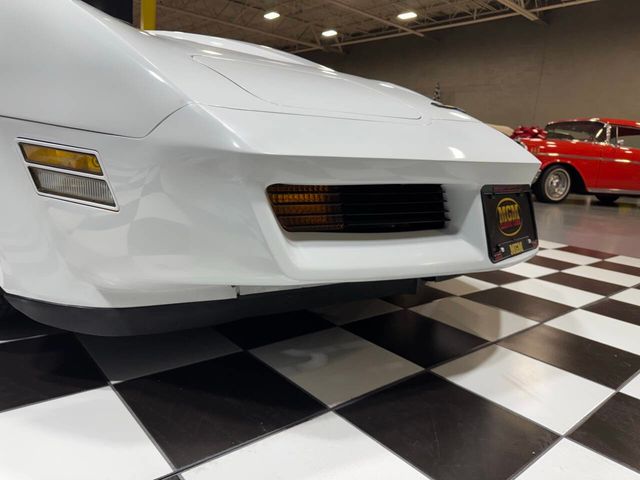 1981 Chevrolet Corvette Base 2dr Coupe - 22825323 - 37