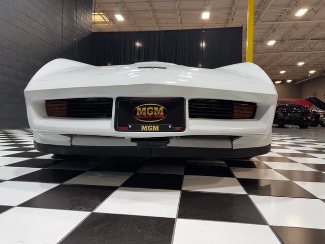 1981 Chevrolet Corvette Base 2dr Coupe - 22825323 - 38