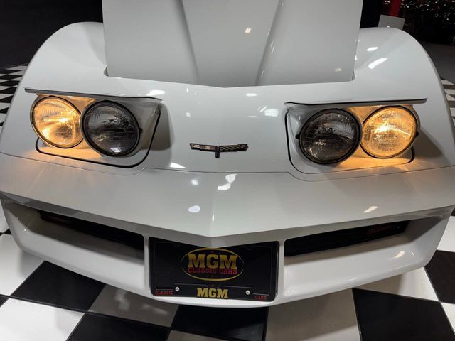 1981 Chevrolet Corvette Base 2dr Coupe - 22825323 - 39