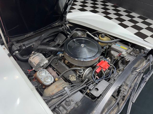 1981 Chevrolet Corvette Base 2dr Coupe - 22825323 - 40