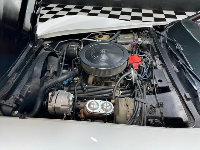 1981 Chevrolet Corvette Base 2dr Coupe - 22825323 - 41