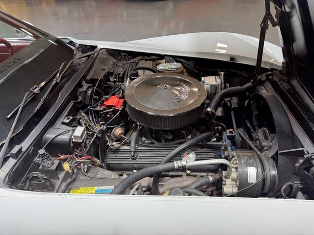 1981 Chevrolet Corvette Base 2dr Coupe - 22825323 - 43