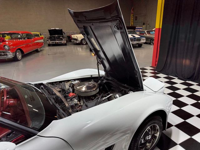 1981 Chevrolet Corvette Base 2dr Coupe - 22825323 - 44