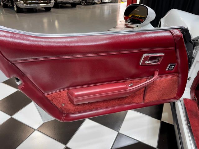 1981 Chevrolet Corvette Base 2dr Coupe - 22825323 - 47