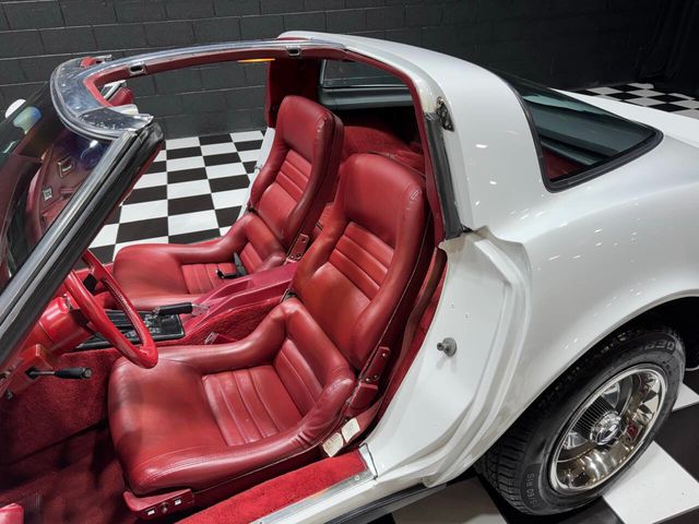 1981 Chevrolet Corvette Base 2dr Coupe - 22825323 - 50