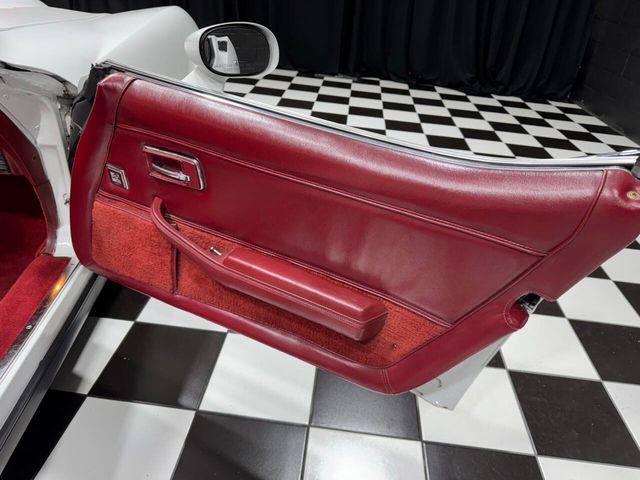 1981 Chevrolet Corvette Base 2dr Coupe - 22825323 - 54