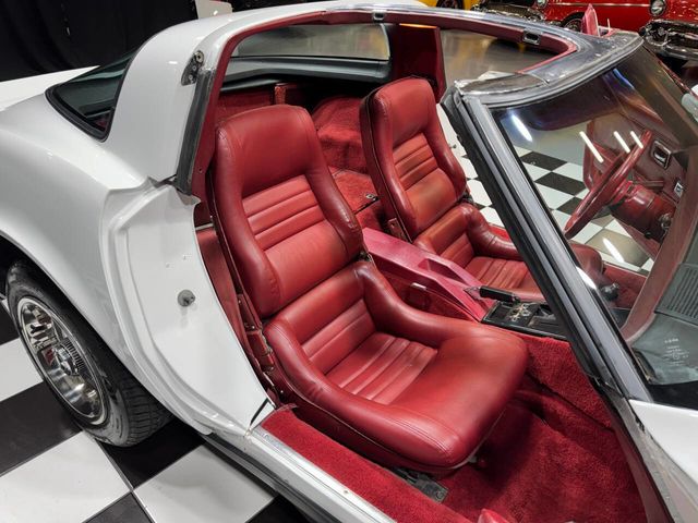 1981 Chevrolet Corvette Base 2dr Coupe - 22825323 - 55