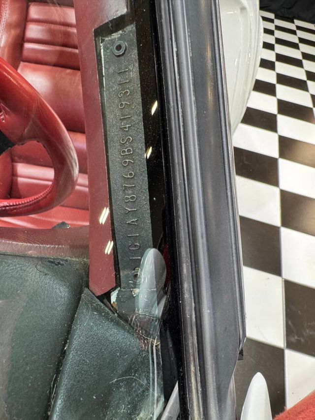 1981 Chevrolet Corvette Base 2dr Coupe - 22825323 - 58