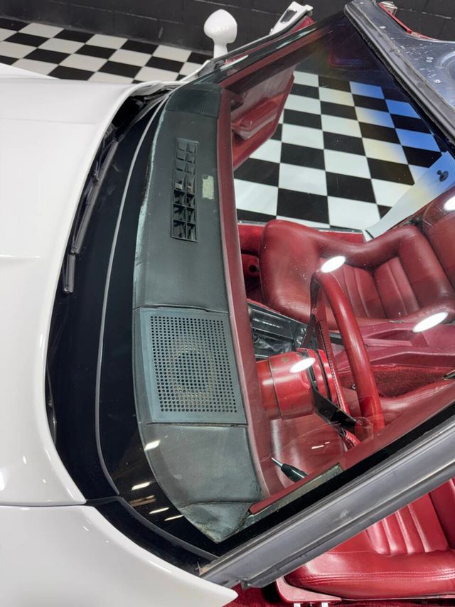 1981 Chevrolet Corvette Base 2dr Coupe - 22825323 - 59