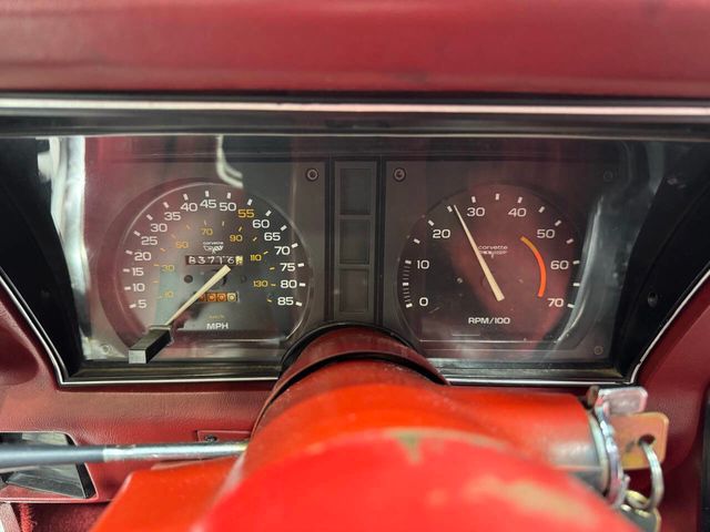 1981 Chevrolet Corvette Base 2dr Coupe - 22825323 - 60