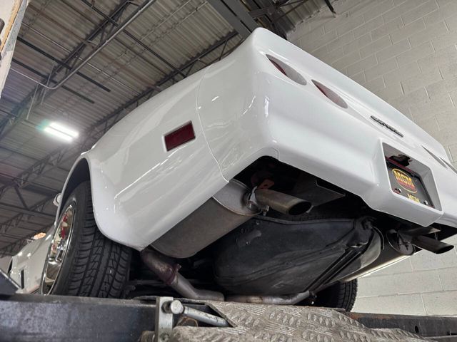 1981 Chevrolet Corvette Base 2dr Coupe - 22825323 - 65
