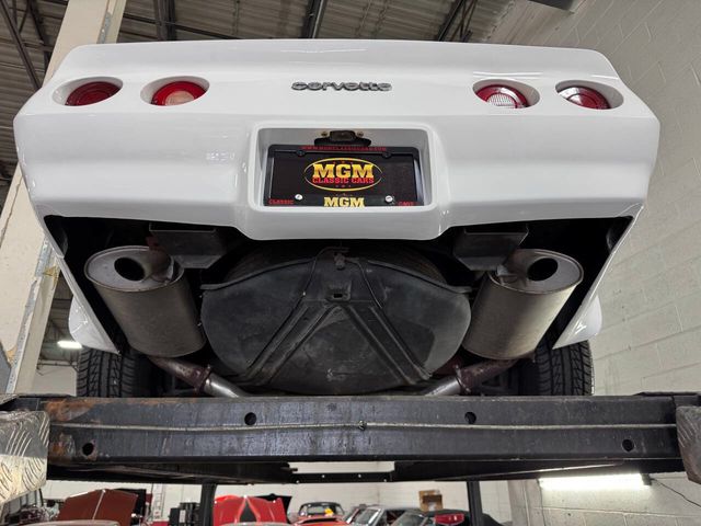 1981 Chevrolet Corvette Base 2dr Coupe - 22825323 - 66